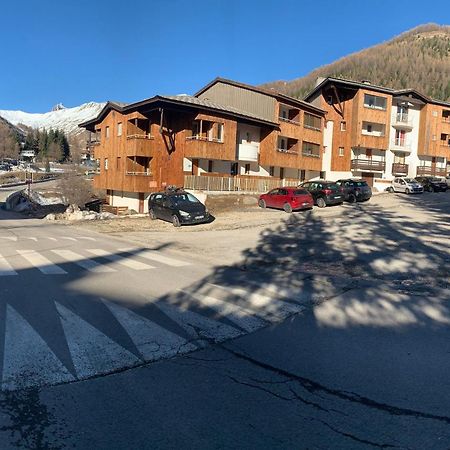 Charmant T2 La Foux D'Allos, 5 Pers Luaran gambar