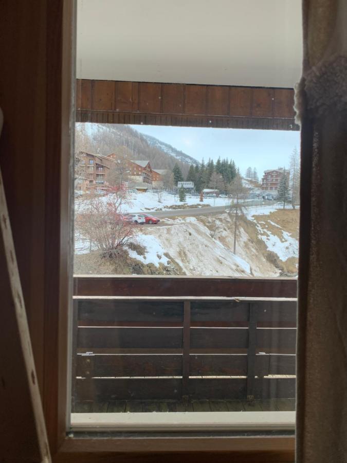 Charmant T2 La Foux D'Allos, 5 Pers Luaran gambar